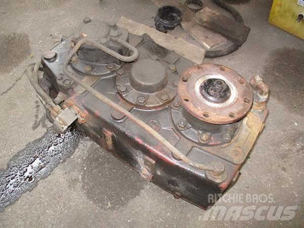 ZF GU-350/3 齒輪箱