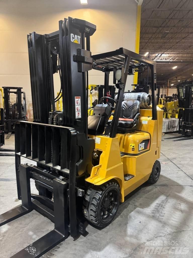 CAT GC 40 K S TR 堆高機(叉車)-其他