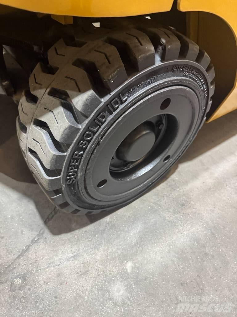 CAT GC 40 K S TR 堆高機(叉車)-其他