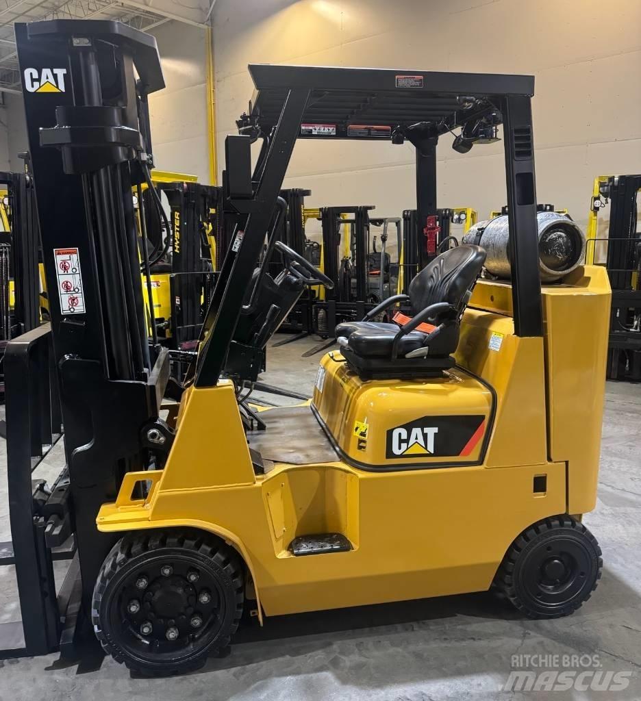 CAT GC 40 K S TR 堆高機(叉車)-其他