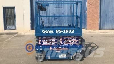 Genie GS 1932 剪式升降機