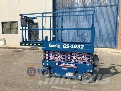 Genie GS 1932 剪式升降機