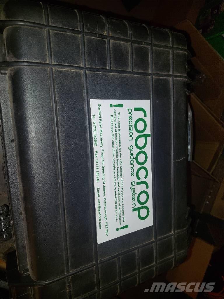 Garford Radhacka 耙車