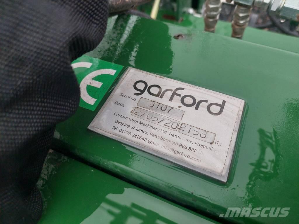 Garford Radhacka 耙車