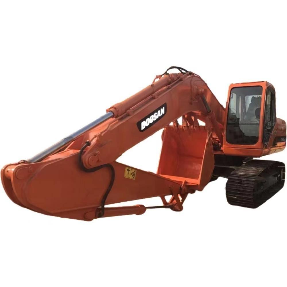 Doosan DH 225 LC-9 履帶式 挖土機/掘鑿機/挖掘機