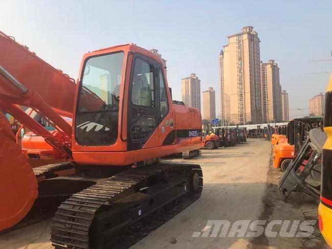 Doosan DH 225 LC-9 履帶式 挖土機/掘鑿機/挖掘機