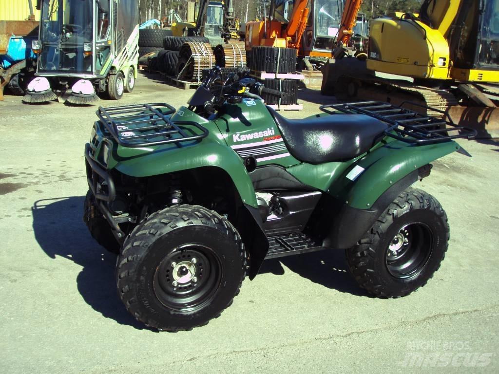 Kawasaki KVF 360 全地形車