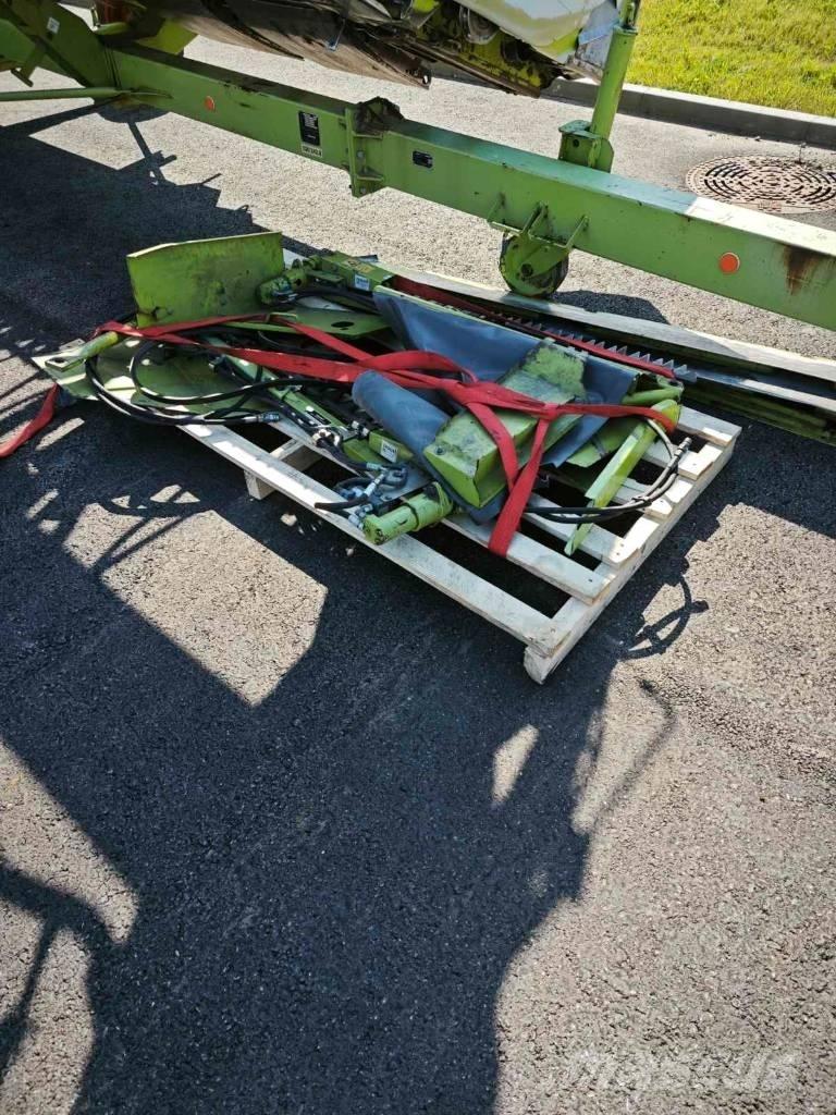 CLAAS Lexion 670 聯合收穫機
