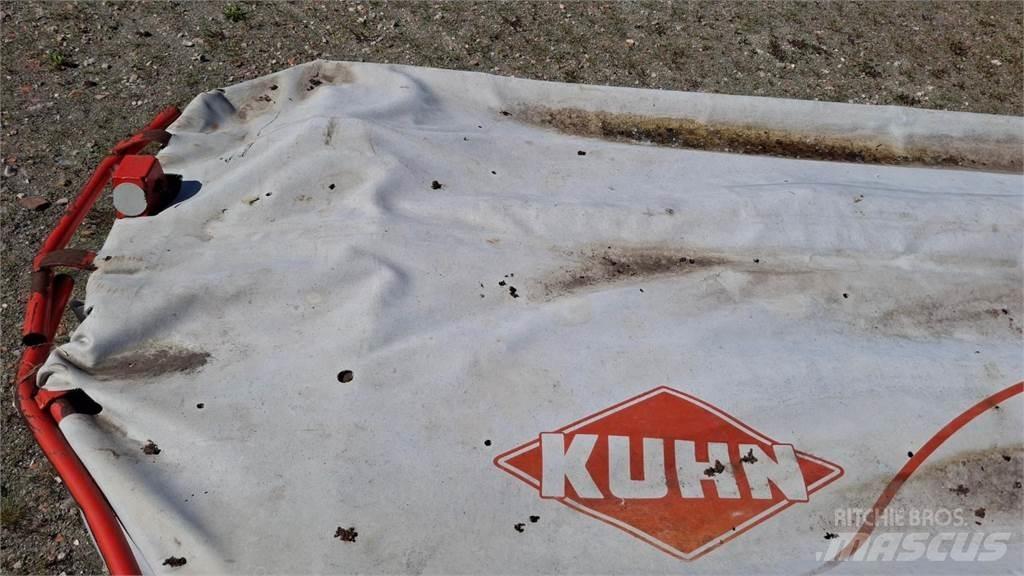 Kuhn GMD 3510 割草調節裝置