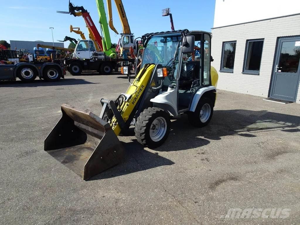 Kramer 5035 小型裝載機