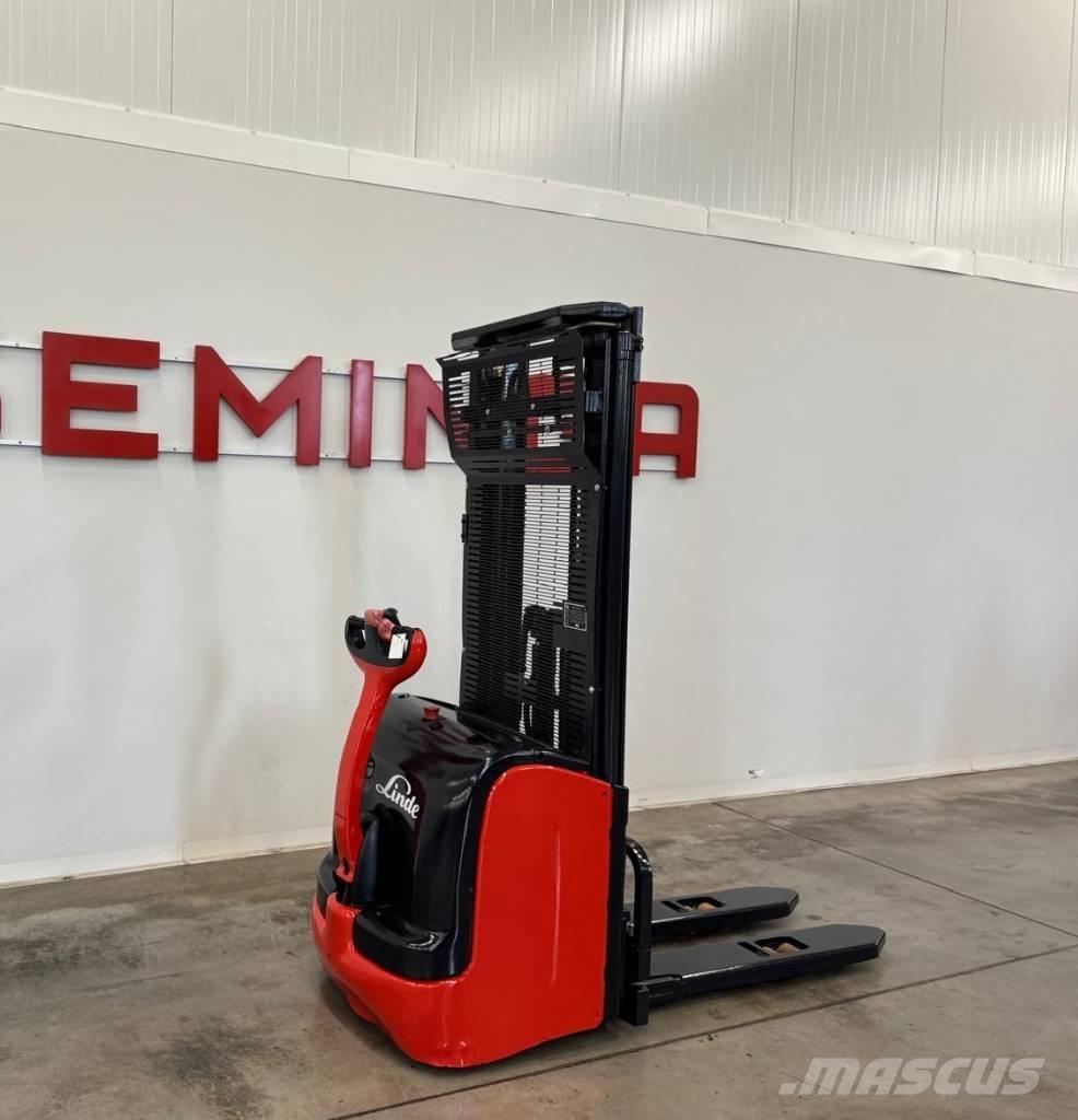 Linde 10750 L16 堆高機(叉車)-其他