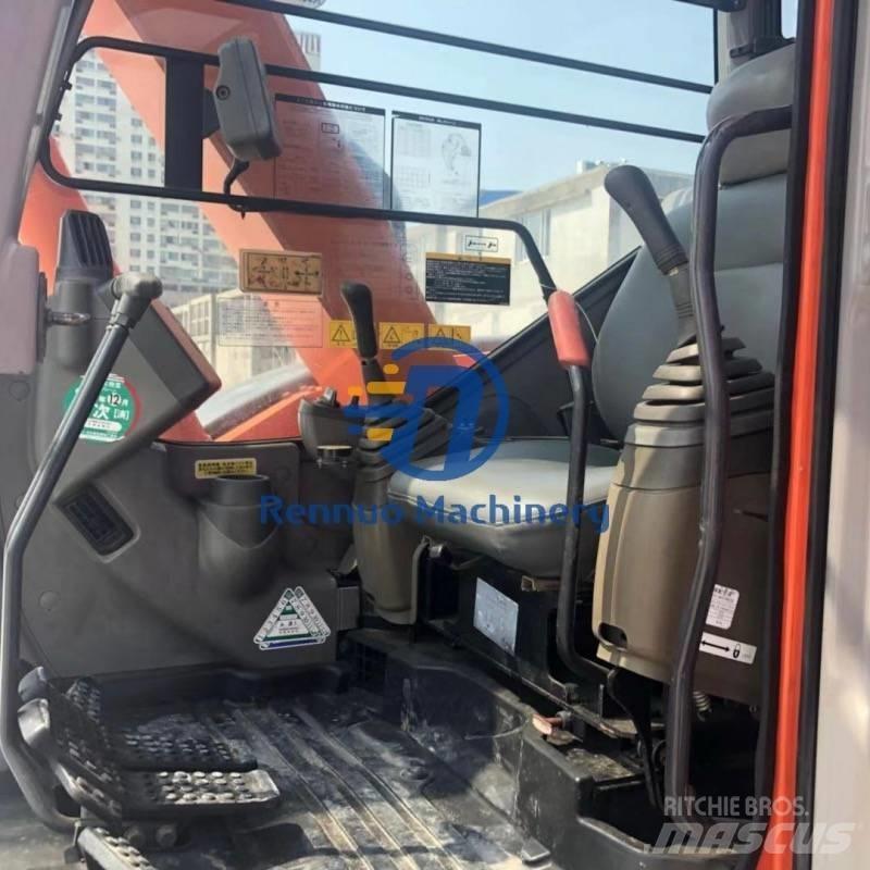 Hitachi ZX 75 US 履帶式 挖土機/掘鑿機/挖掘機