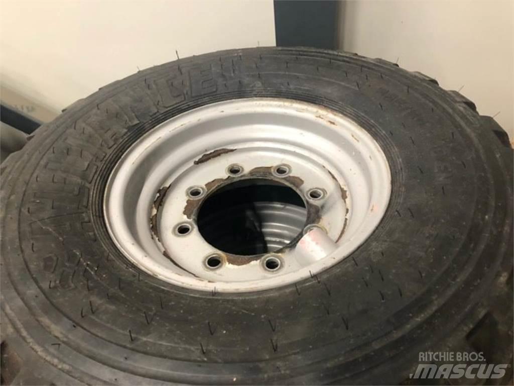  Øvrige ØVRIGE 輪胎、車輪和輪圈