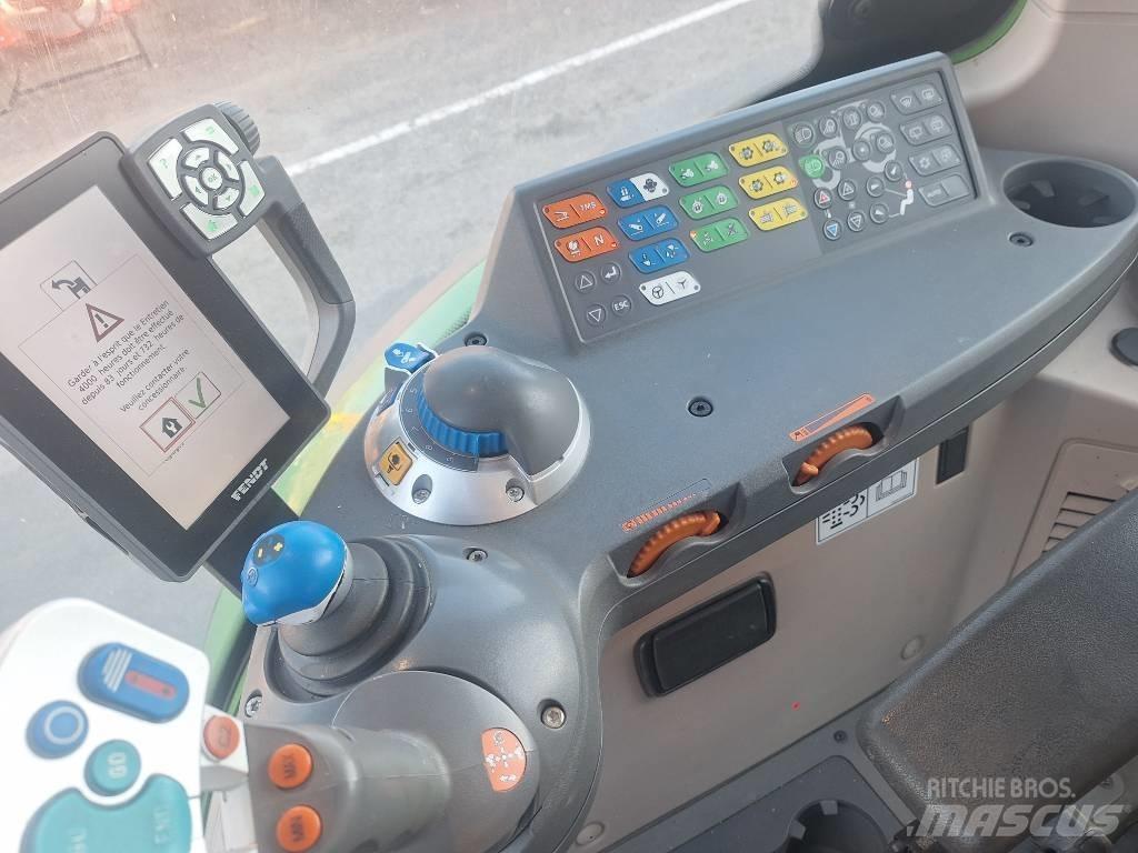 Fendt 312 曳引機