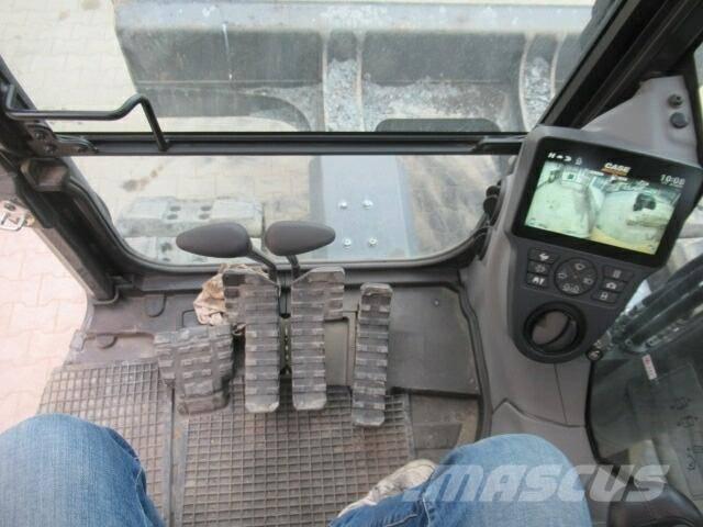 CASE CX 145 D SR 其他物料運輸工具