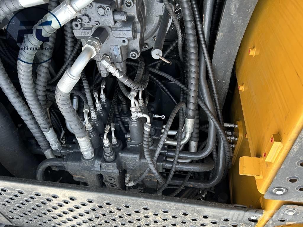 Volvo EC 290 履帶式 挖土機/掘鑿機/挖掘機