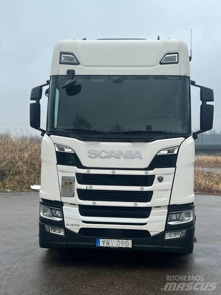 Scania R 410 曳引機組件