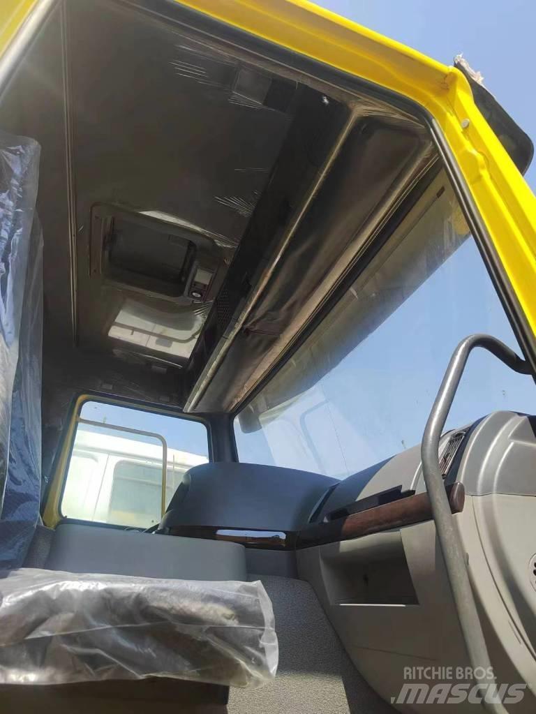 Howo 371 8x4 傾卸式卡車