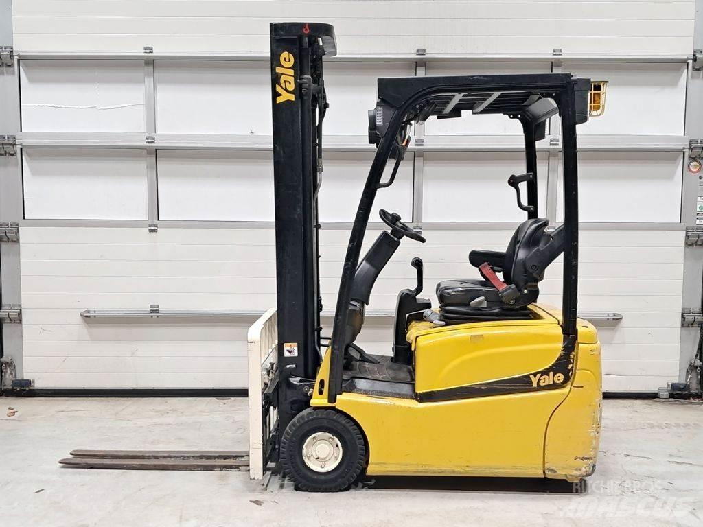 Yale ERP16VT 電動堆高機