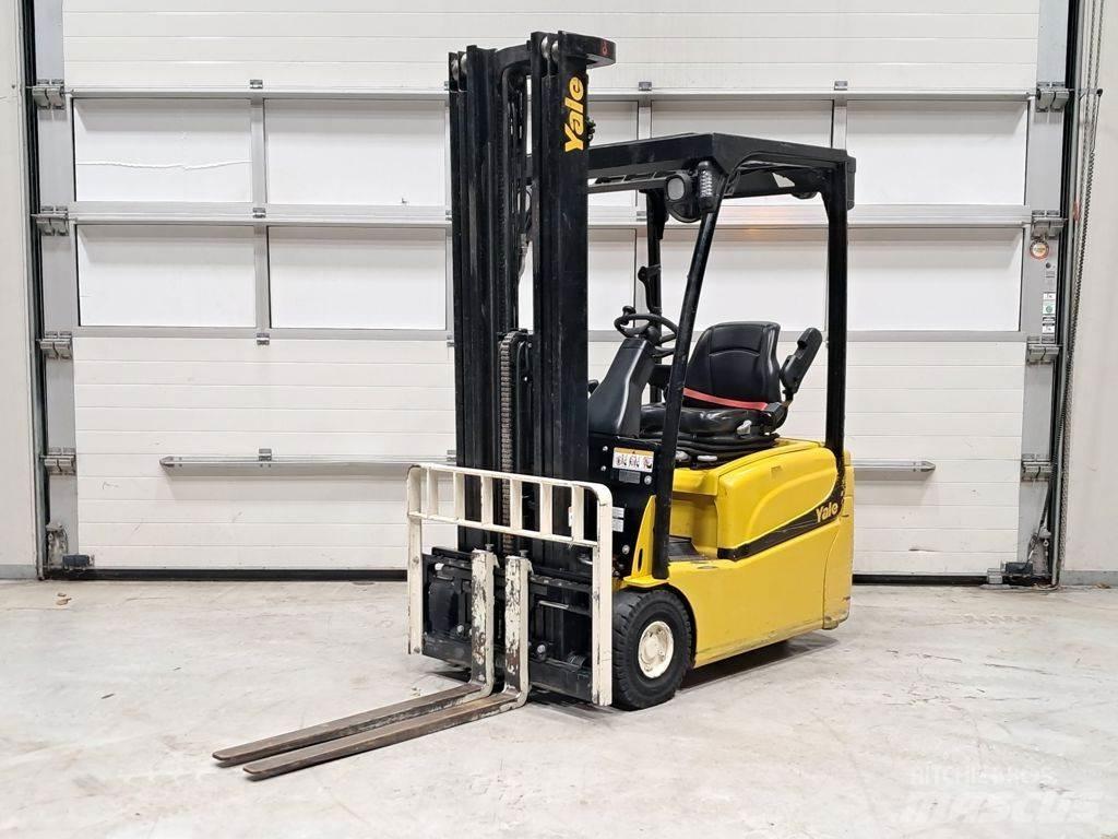 Yale ERP16VT 電動堆高機