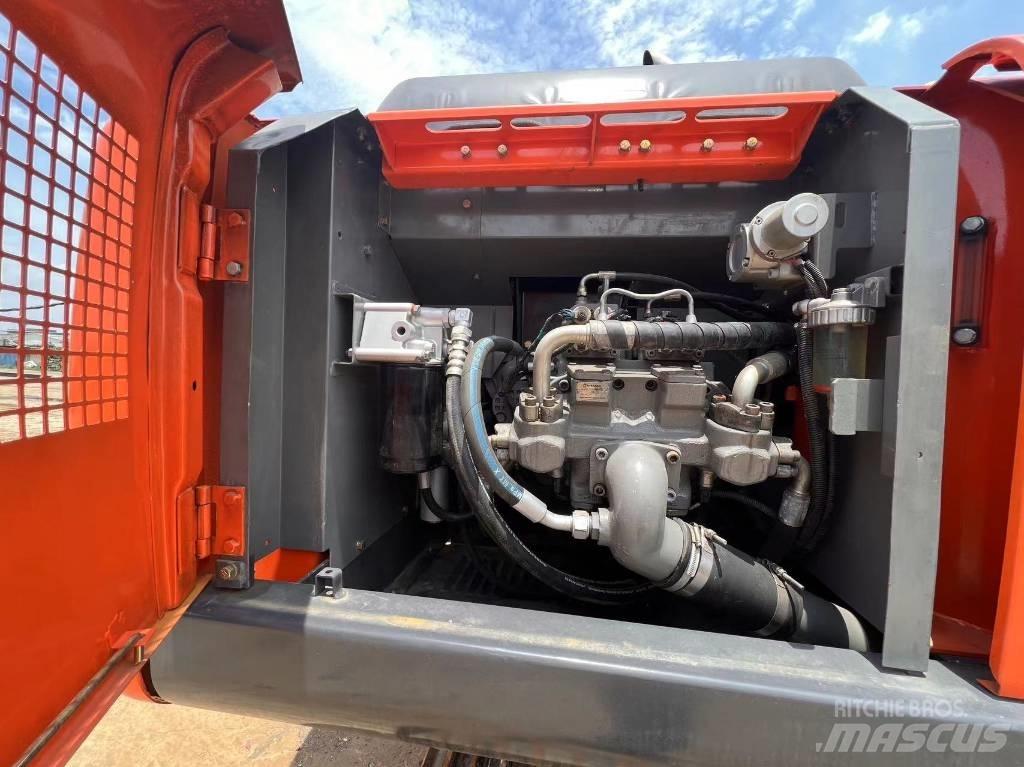 Hitachi ZX 200-6 履帶式 挖土機/掘鑿機/挖掘機