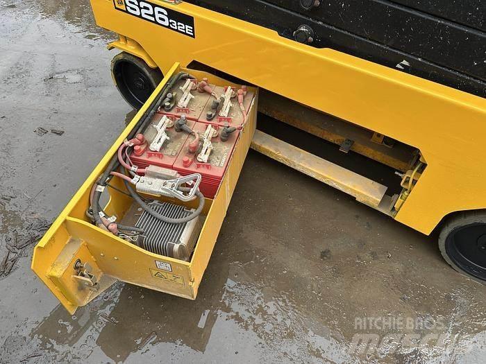 JCB S2632E 其他升降機和作業平台