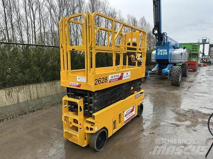 JCB S2632E 其他升降機和作業平台