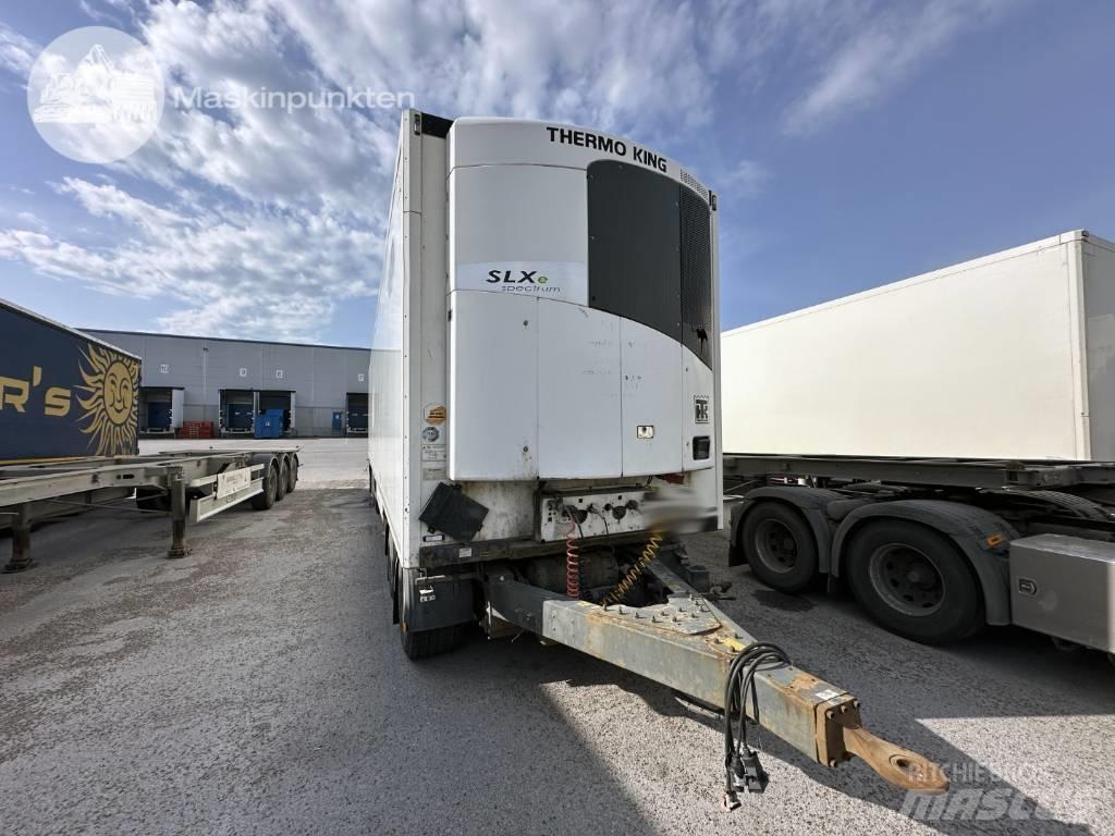 Krone SD 控溫式半拖車