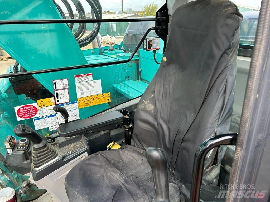 Kobelco SK140LC-7 履帶式 挖土機/掘鑿機/挖掘機