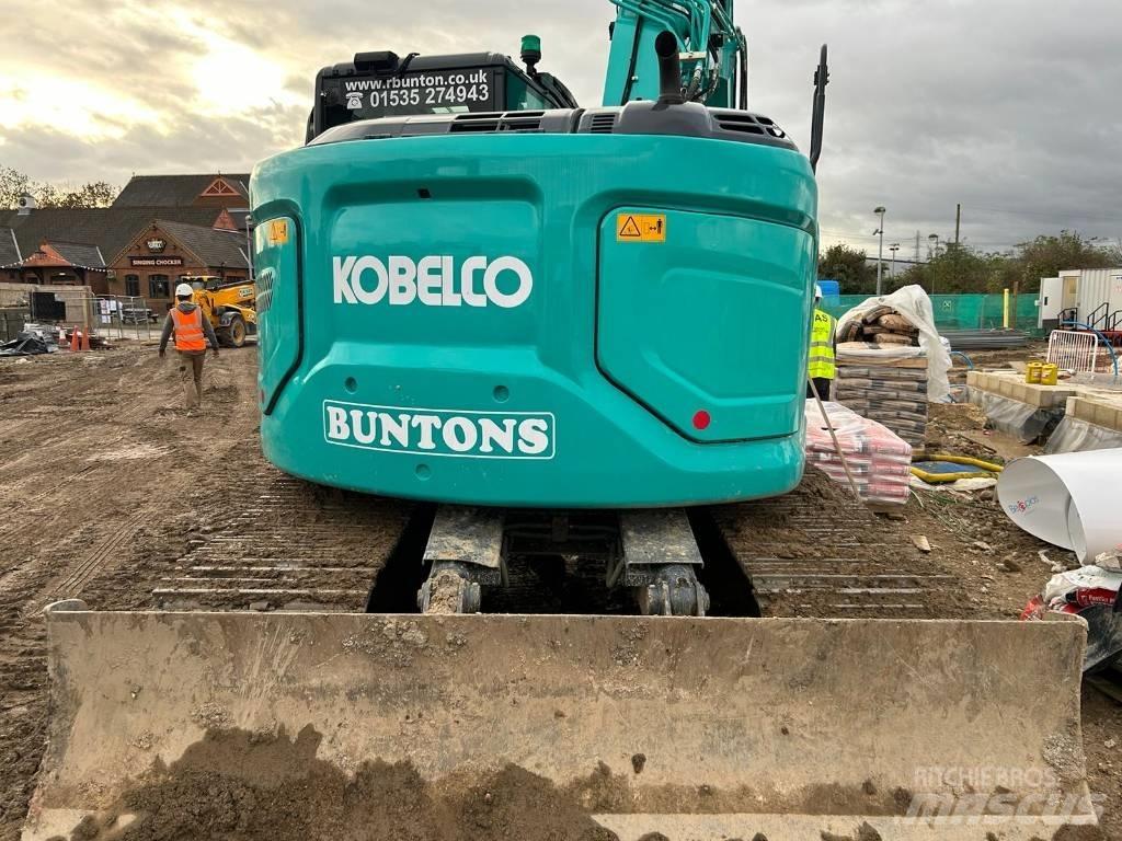 Kobelco SK140LC-7 履帶式 挖土機/掘鑿機/挖掘機
