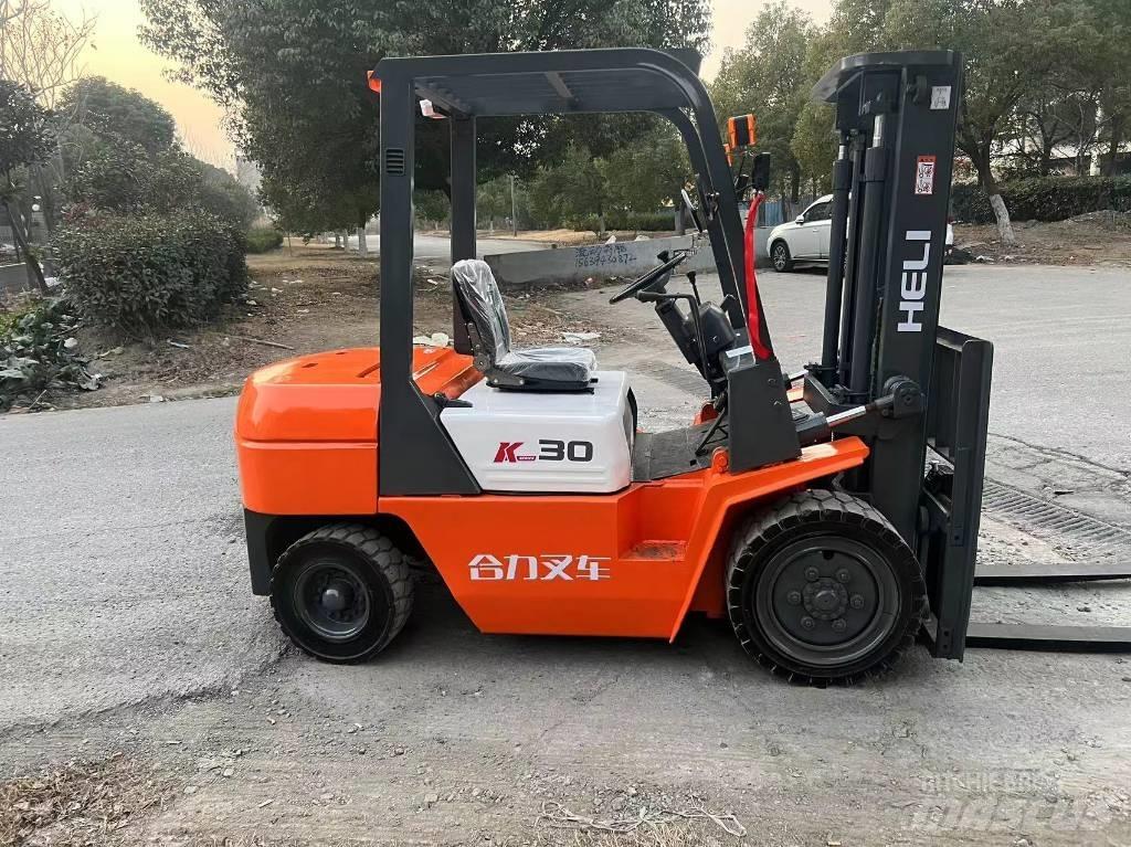 Heli FD30 柴油卡車