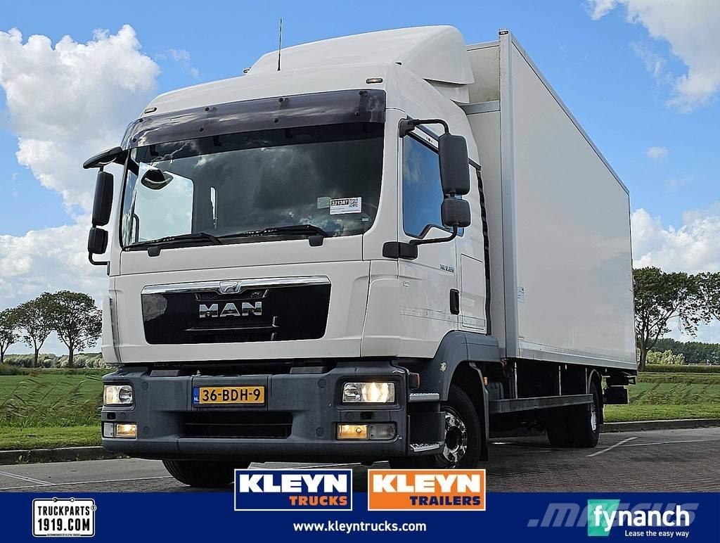 MAN 12.220 TGL 溫控卡車