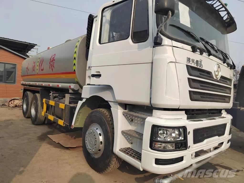 Shacman F3000 6x4 水車