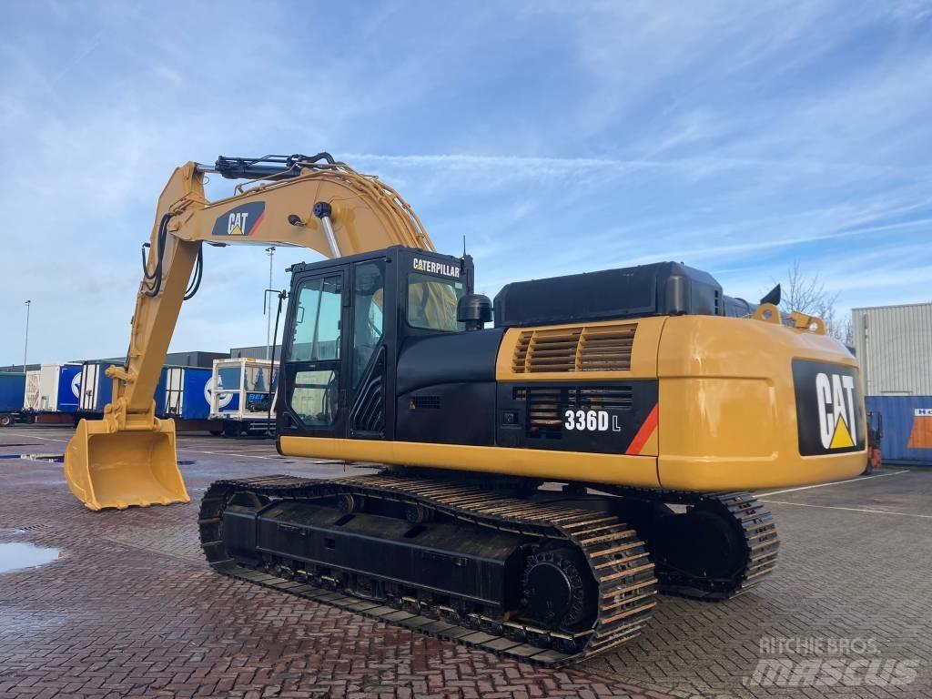 CAT 336DLN 履帶式 挖土機/掘鑿機/挖掘機