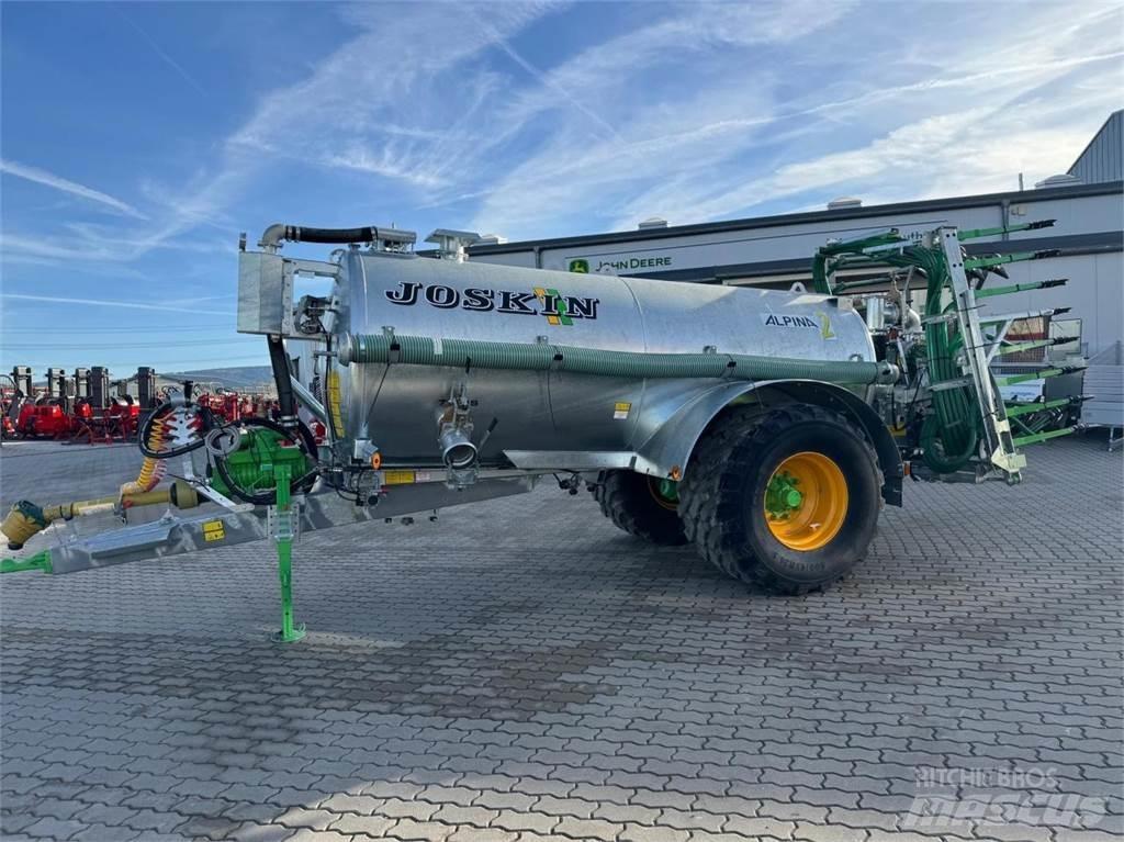Joskin 7100S 水肥車
