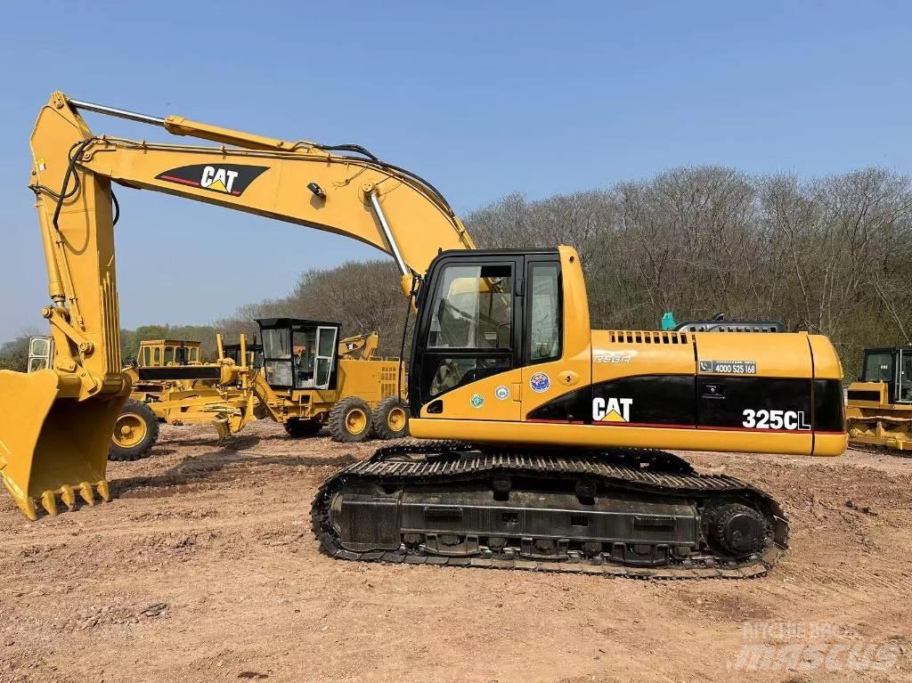 CAT 325 CL 履帶式 挖土機/掘鑿機/挖掘機