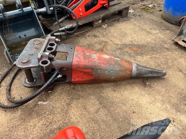 Rammer IN 15 鐵鎚/碎石機