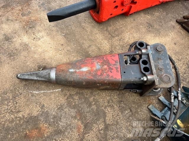 Rammer IN 15 鐵鎚/碎石機
