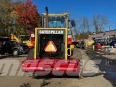 CAT Loader 輪胎式裝載機