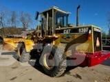 CAT Loader 輪胎式裝載機