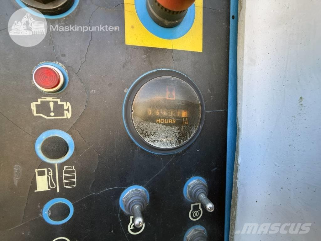 Genie S 45 伸縮臂高空作業車
