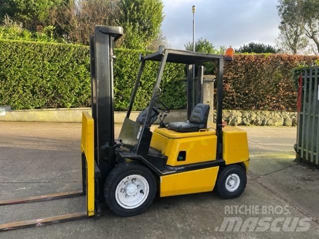 Yale GDP30TF 柴油卡車