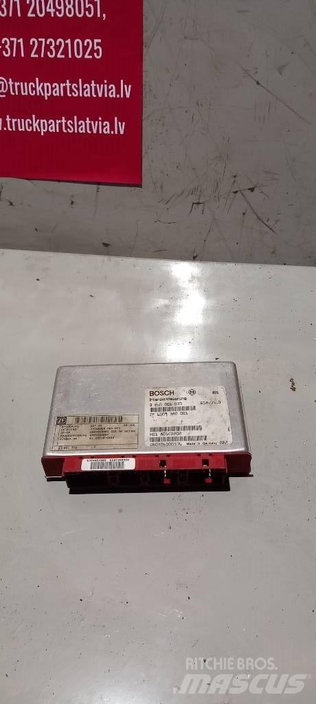 MAN TGA.81258106000 電子設備
