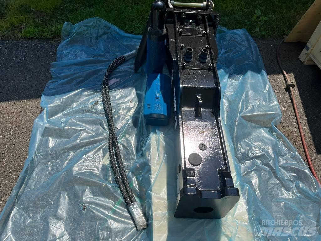 Bobcat E 85 鐵鎚/碎石機