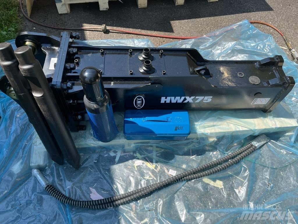 Bobcat E 85 鐵鎚/碎石機