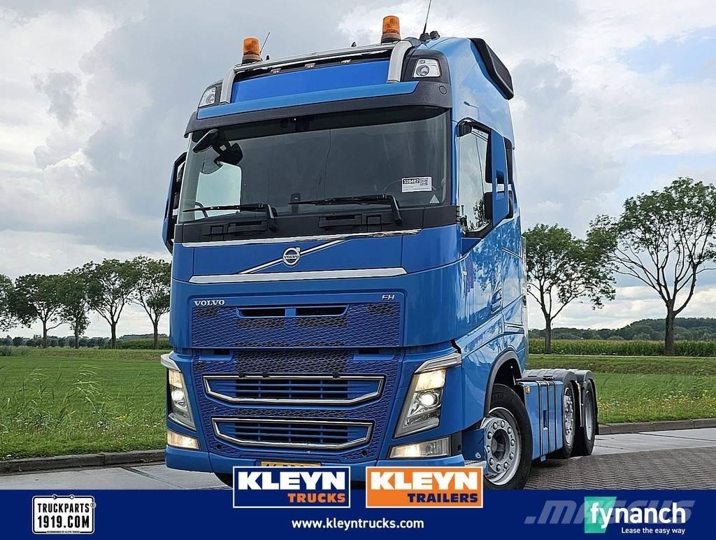 Volvo FH 460 曳引機組件