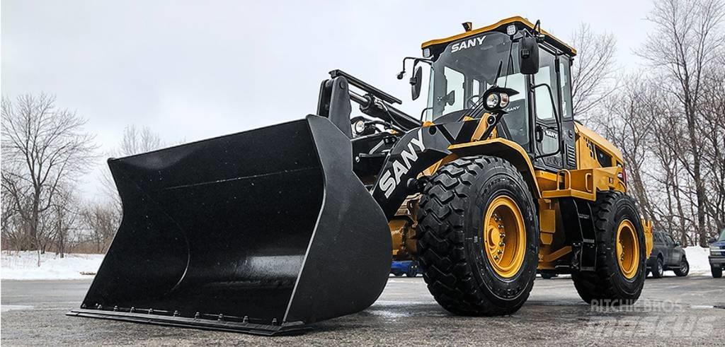 Sany SW 305 K5 輪胎式裝載機
