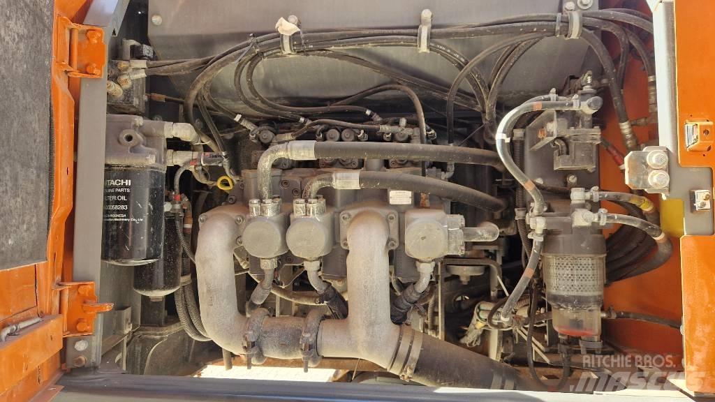 Hitachi ZX 300 LC-7 履帶式 挖土機/掘鑿機/挖掘機