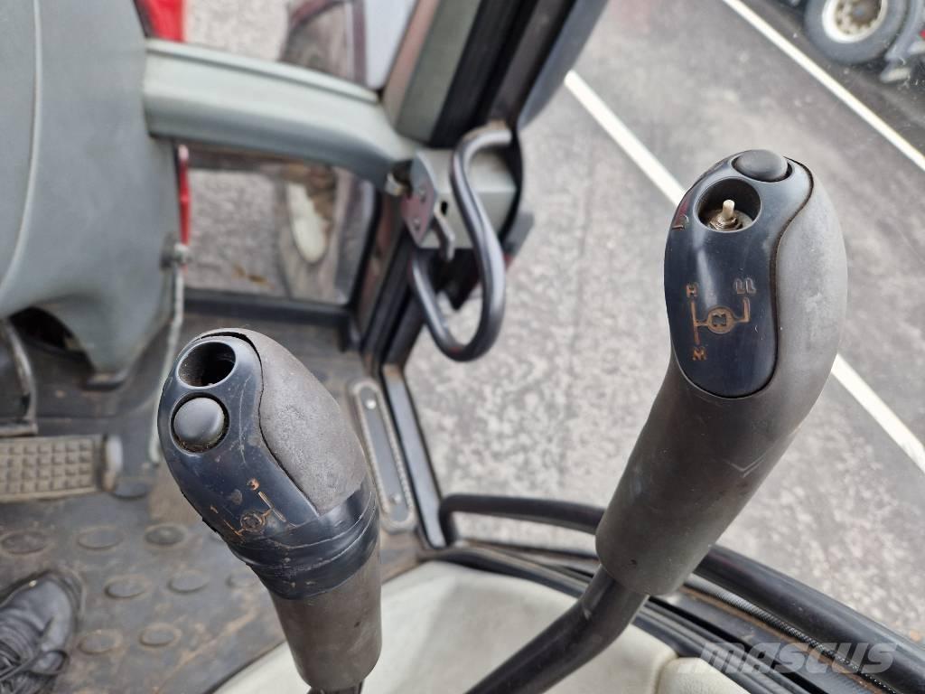 Valtra T 191 Advance 曳引機
