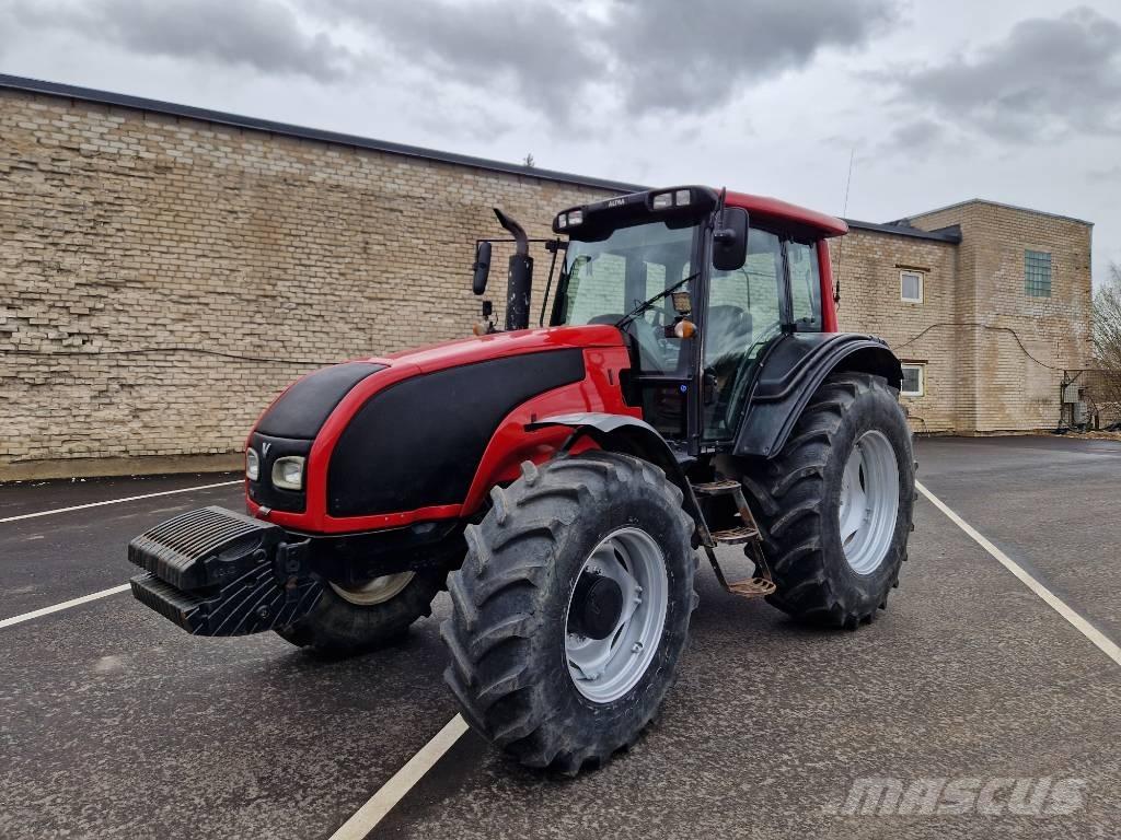 Valtra T 191 Advance 曳引機
